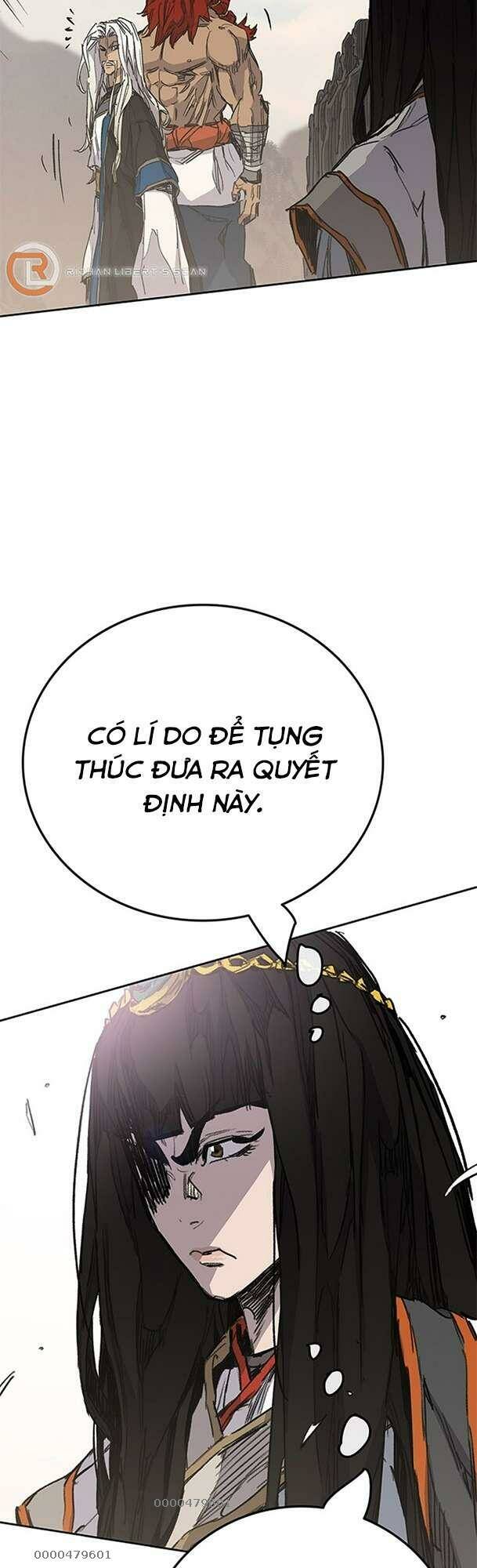 Tiên Kiếm Bất Bại - Chapter 186 - Page 30