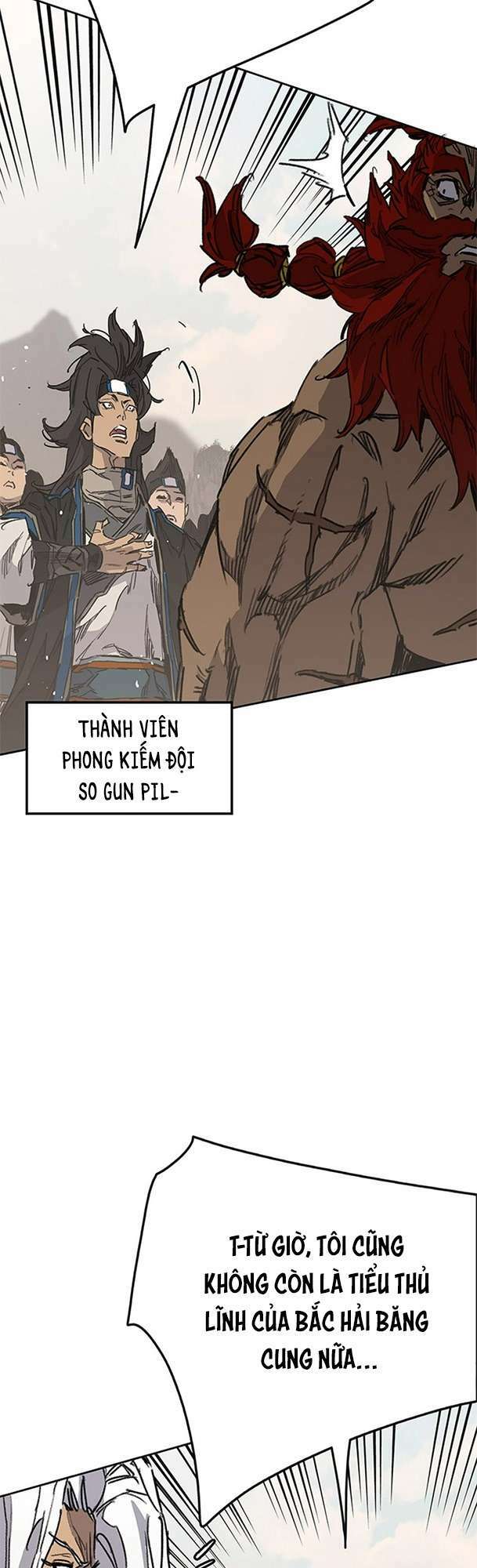 Tiên Kiếm Bất Bại - Chapter 186 - Page 33