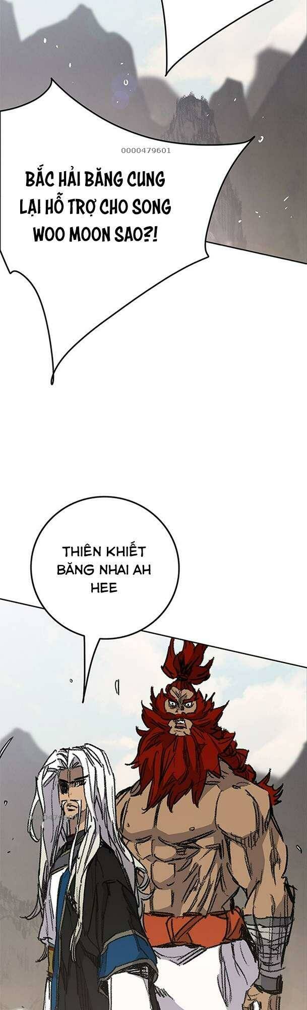 Tiên Kiếm Bất Bại - Chapter 186 - Page 39
