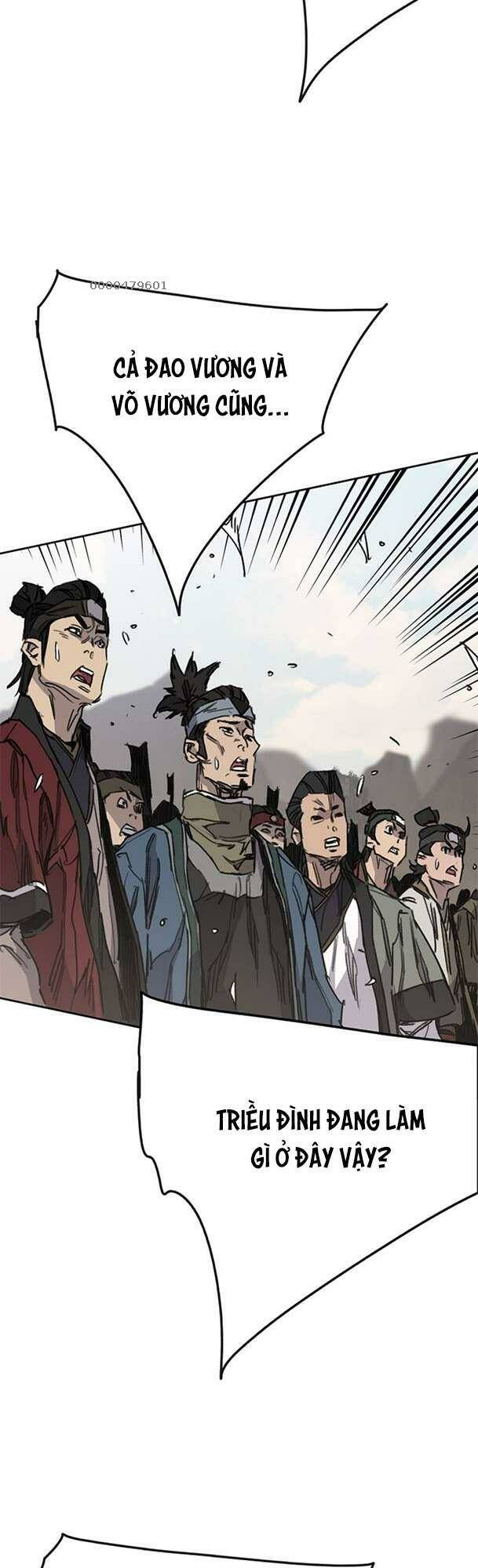 Tiên Kiếm Bất Bại - Chapter 186 - Page 48