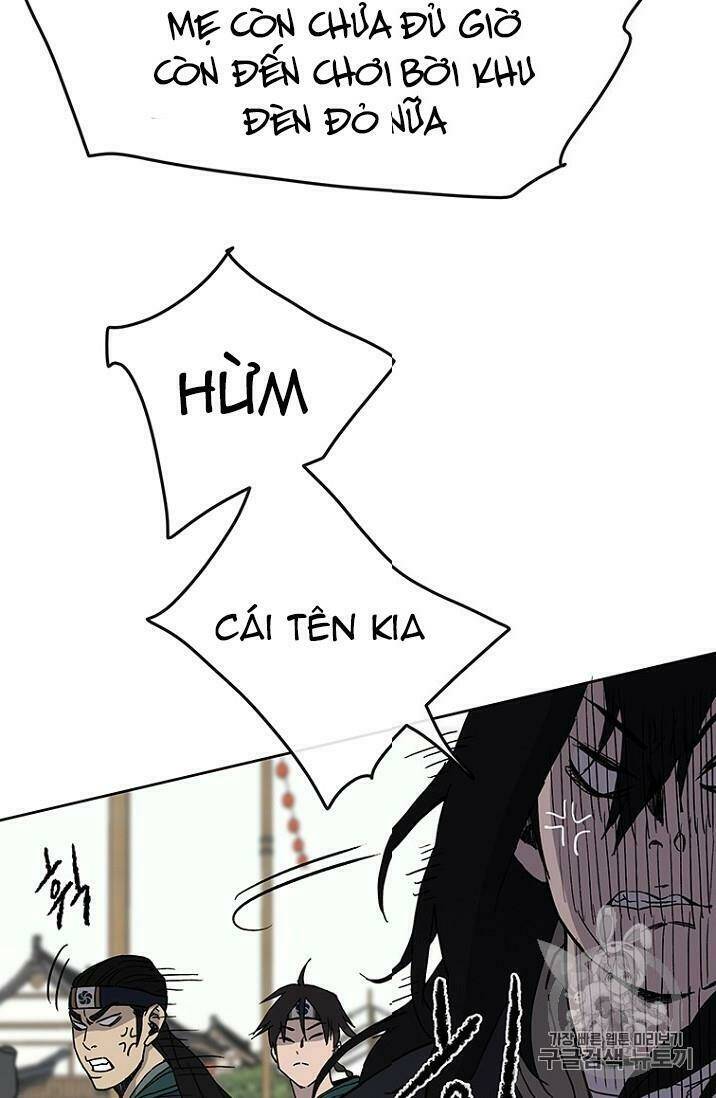Tiên Kiếm Bất Bại - Chapter 19 - Page 22