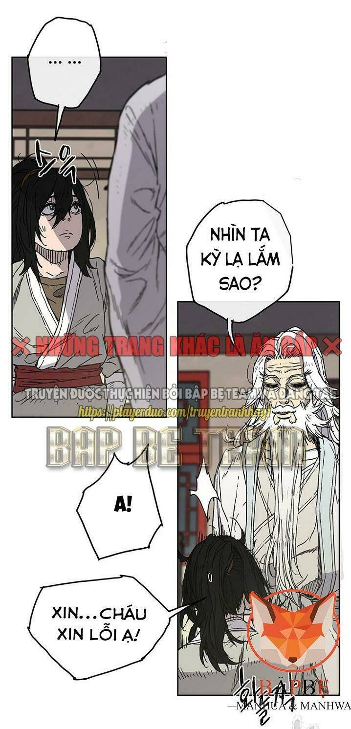 Tiên Kiếm Bất Bại - Chapter 2 - Page 14