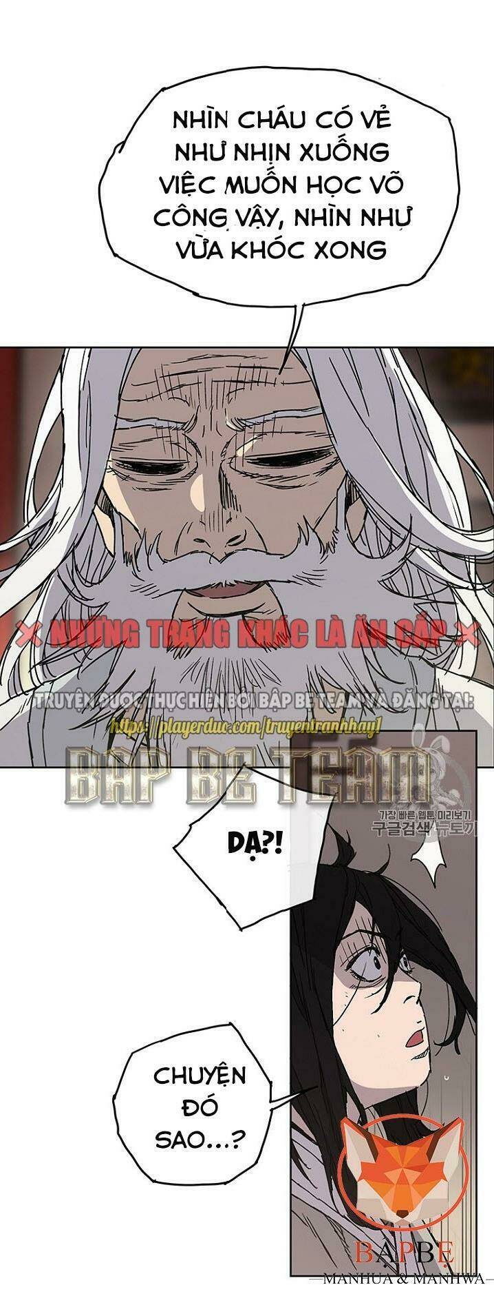 Tiên Kiếm Bất Bại - Chapter 2 - Page 15