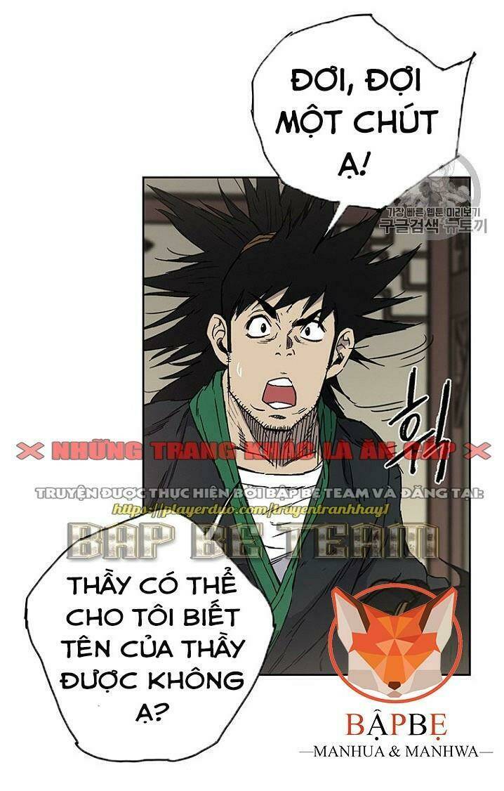 Tiên Kiếm Bất Bại - Chapter 2 - Page 33