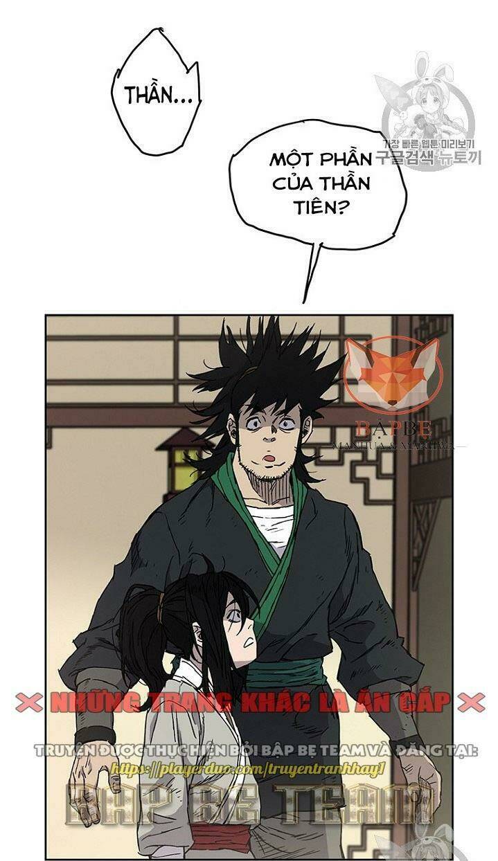 Tiên Kiếm Bất Bại - Chapter 2 - Page 36