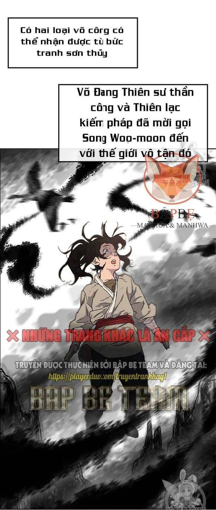 Tiên Kiếm Bất Bại - Chapter 2 - Page 44