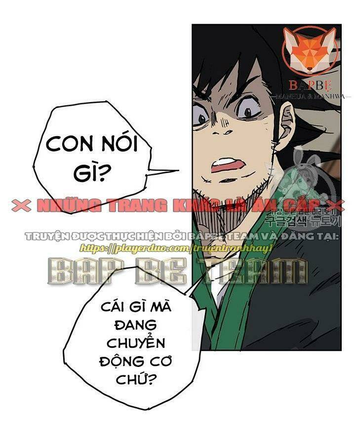 Tiên Kiếm Bất Bại - Chapter 2 - Page 47