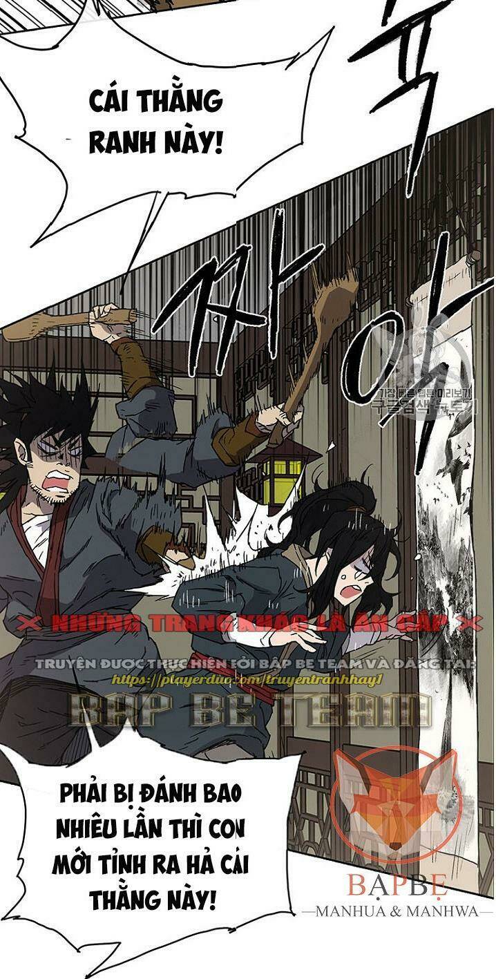 Tiên Kiếm Bất Bại - Chapter 2 - Page 54