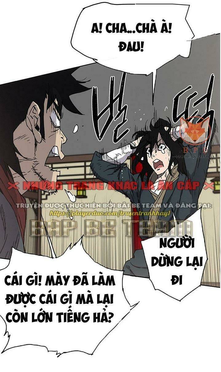 Tiên Kiếm Bất Bại - Chapter 2 - Page 55