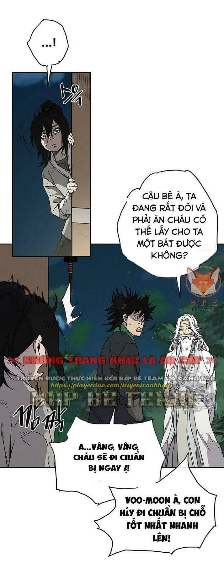 Tiên Kiếm Bất Bại - Chapter 2 - Page 5