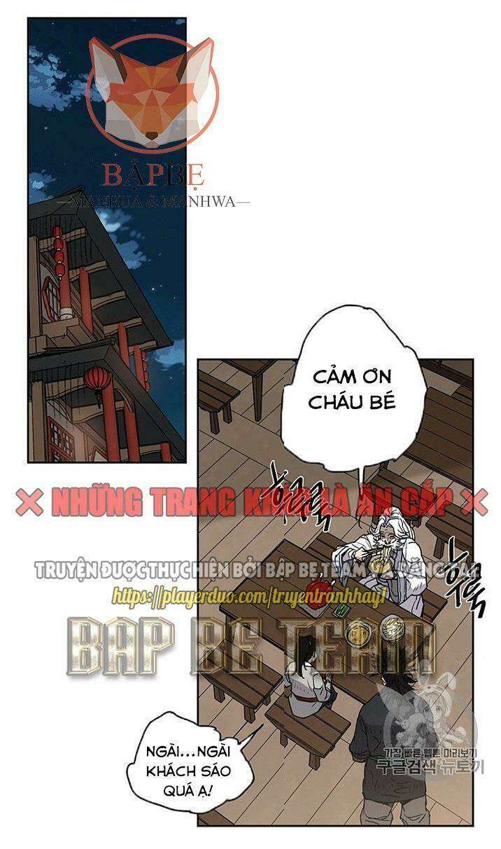 Tiên Kiếm Bất Bại - Chapter 2 - Page 7