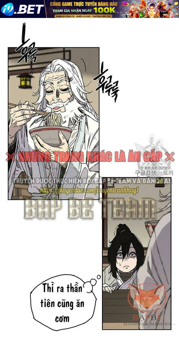 Tiên Kiếm Bất Bại - Chapter 2 - Page 8