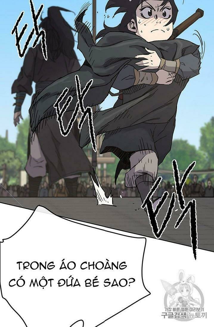 Tiên Kiếm Bất Bại - Chapter 20 - Page 20