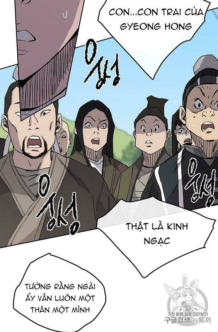 Tiên Kiếm Bất Bại - Chapter 20 - Page 30