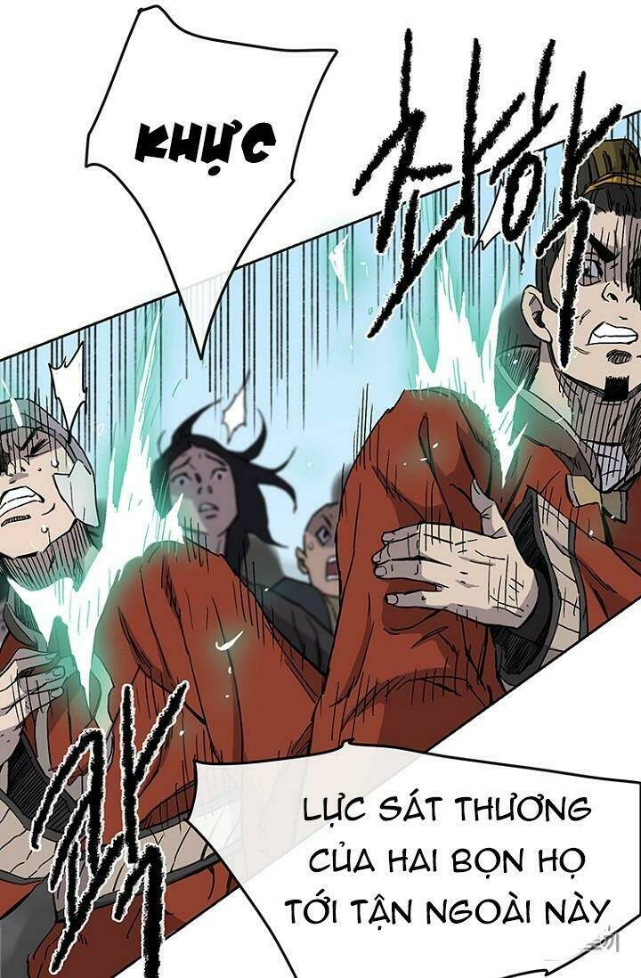 Tiên Kiếm Bất Bại - Chapter 20 - Page 58