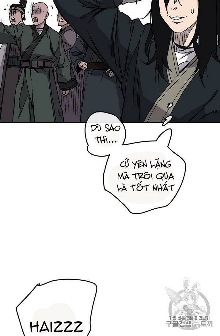 Tiên Kiếm Bất Bại - Chapter 21 - Page 53