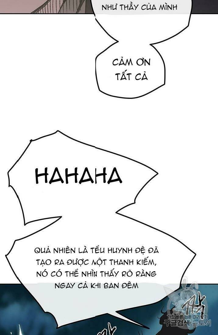 Tiên Kiếm Bất Bại - Chapter 22 - Page 21