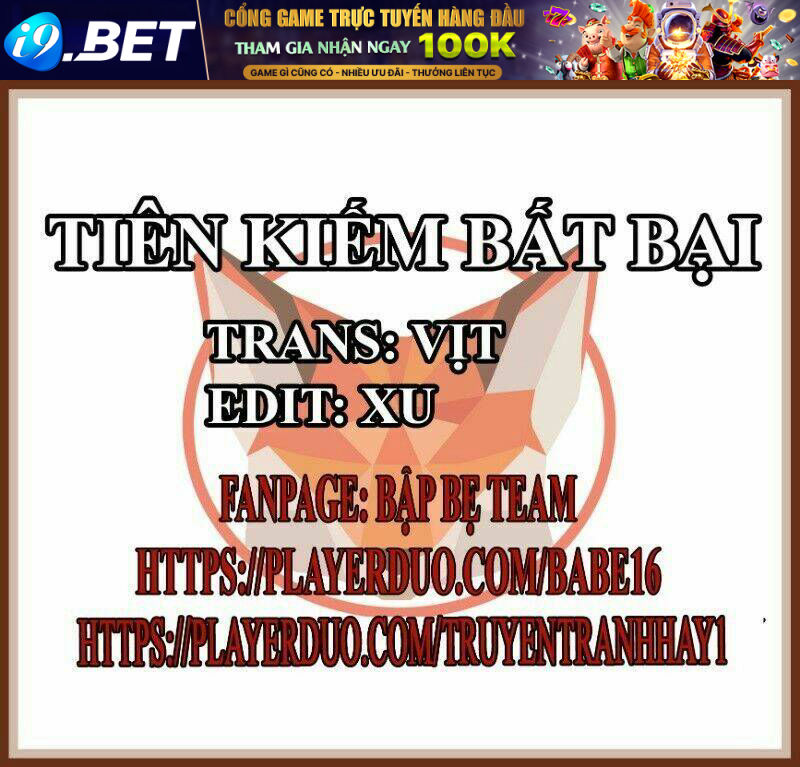 Tiên Kiếm Bất Bại - Chapter 23 - Page 100