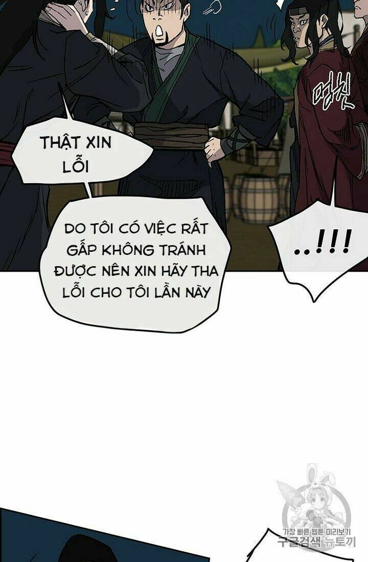 Tiên Kiếm Bất Bại - Chapter 23 - Page 11