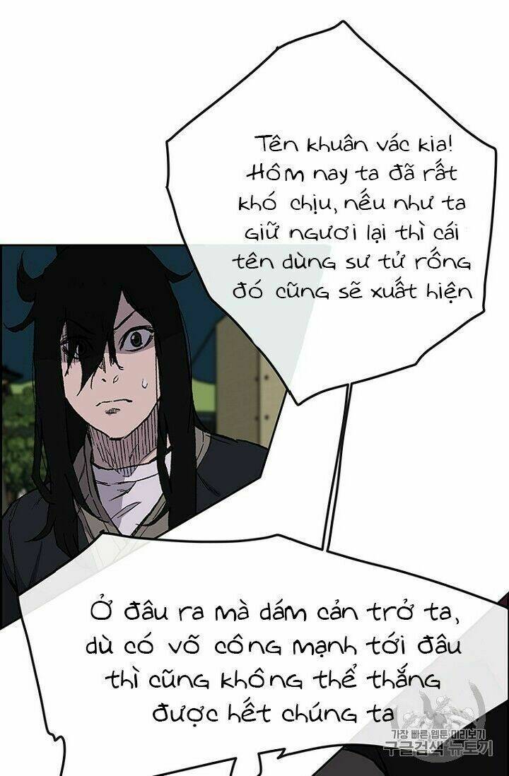 Tiên Kiếm Bất Bại - Chapter 23 - Page 21