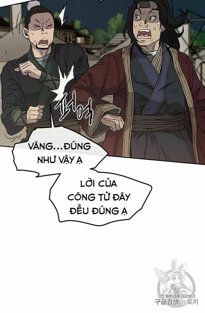 Tiên Kiếm Bất Bại - Chapter 23 - Page 55