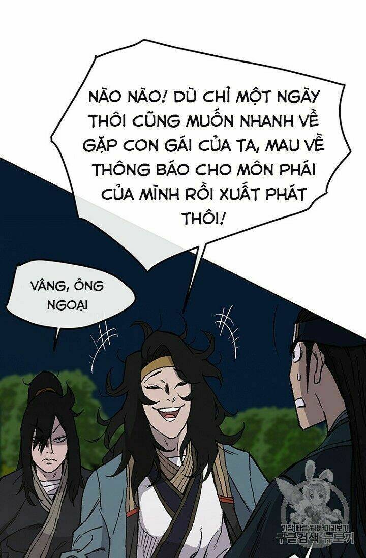 Tiên Kiếm Bất Bại - Chapter 23 - Page 7