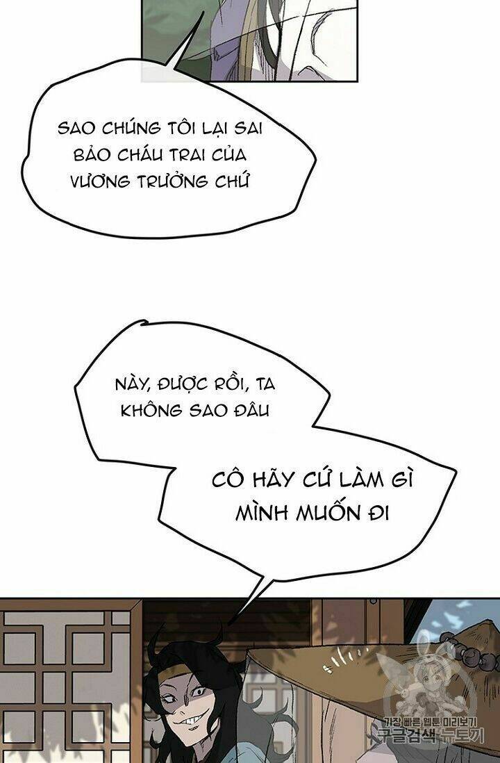 Tiên Kiếm Bất Bại - Chapter 24 - Page 11
