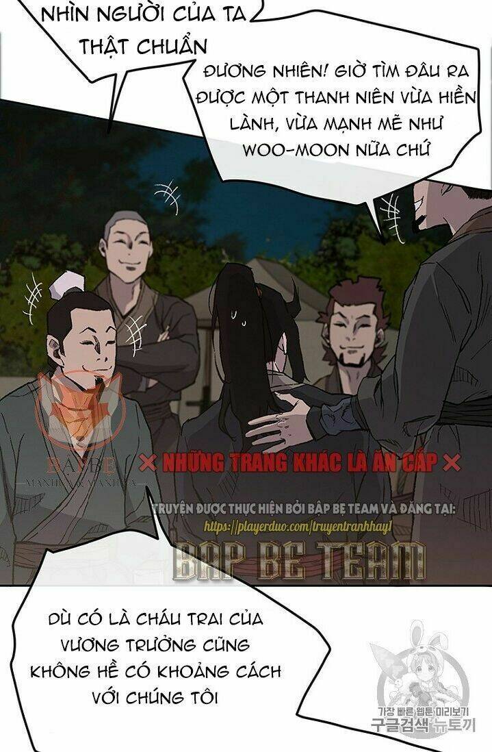 Tiên Kiếm Bất Bại - Chapter 24 - Page 20