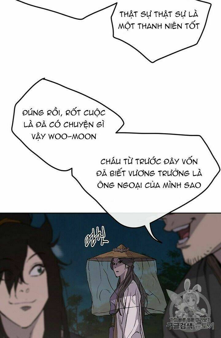 Tiên Kiếm Bất Bại - Chapter 24 - Page 21