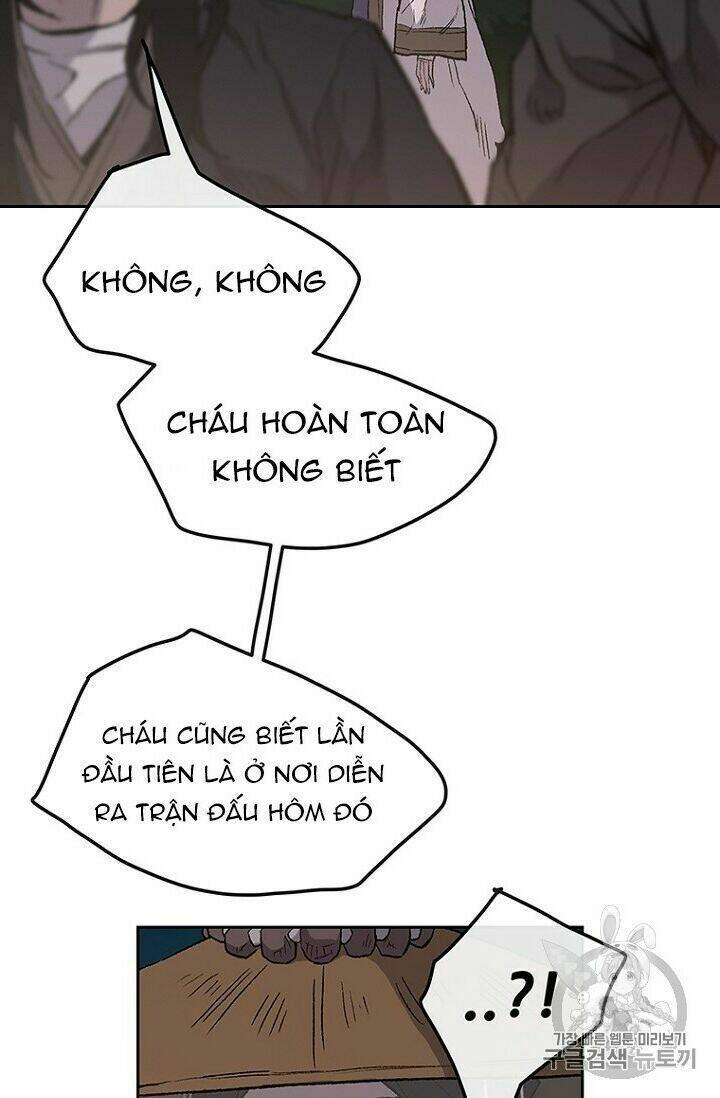 Tiên Kiếm Bất Bại - Chapter 24 - Page 22