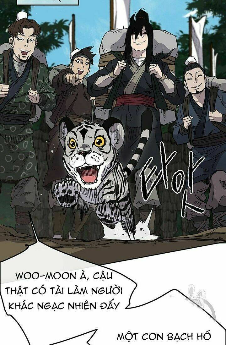 Tiên Kiếm Bất Bại - Chapter 24 - Page 32