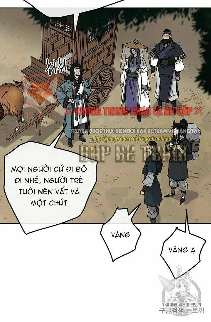 Tiên Kiếm Bất Bại - Chapter 24 - Page 5