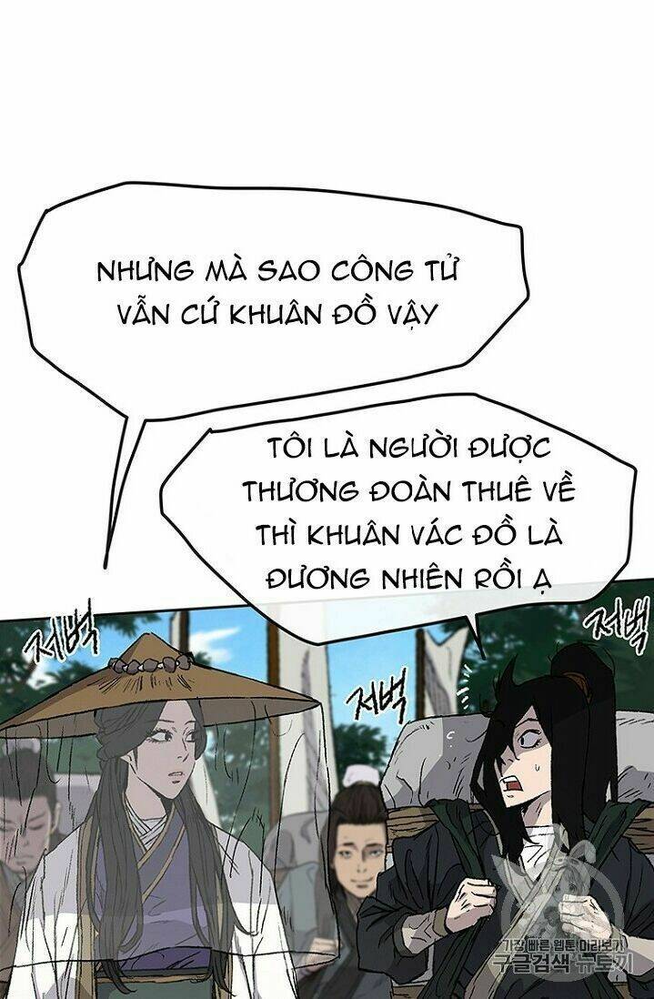 Tiên Kiếm Bất Bại - Chapter 24 - Page 6
