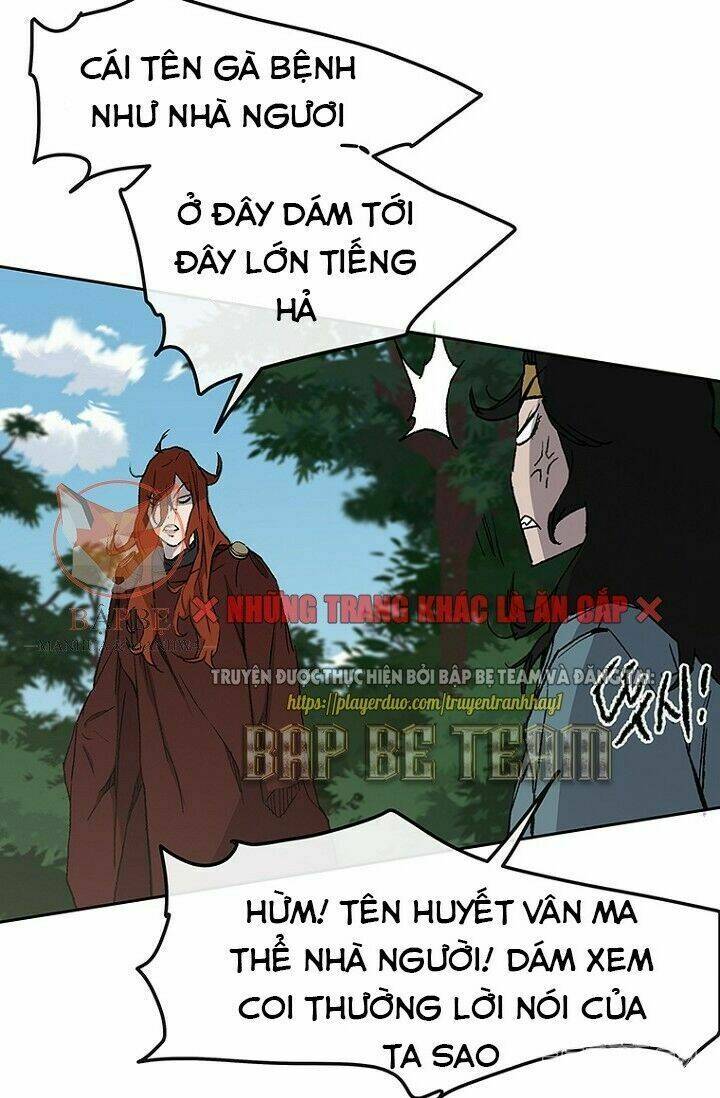 Tiên Kiếm Bất Bại - Chapter 25 - Page 37