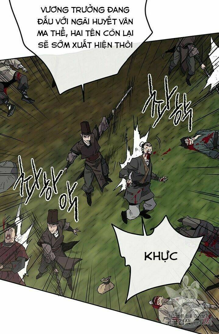 Tiên Kiếm Bất Bại - Chapter 25 - Page 55