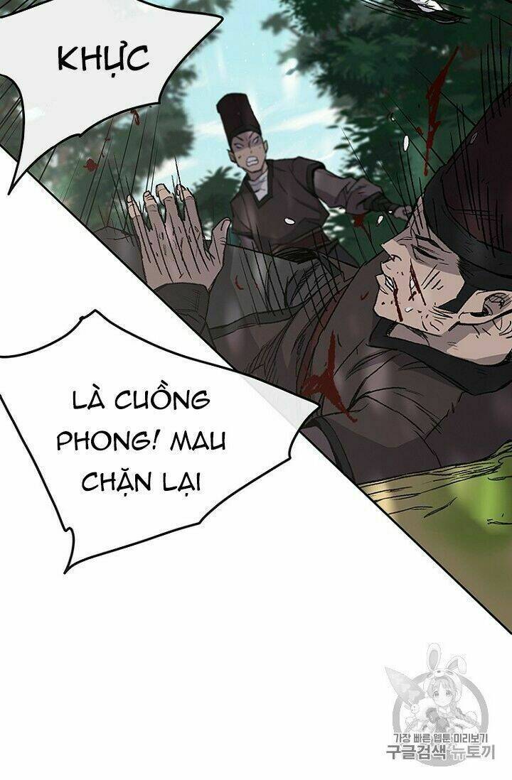 Tiên Kiếm Bất Bại - Chapter 26 - Page 22