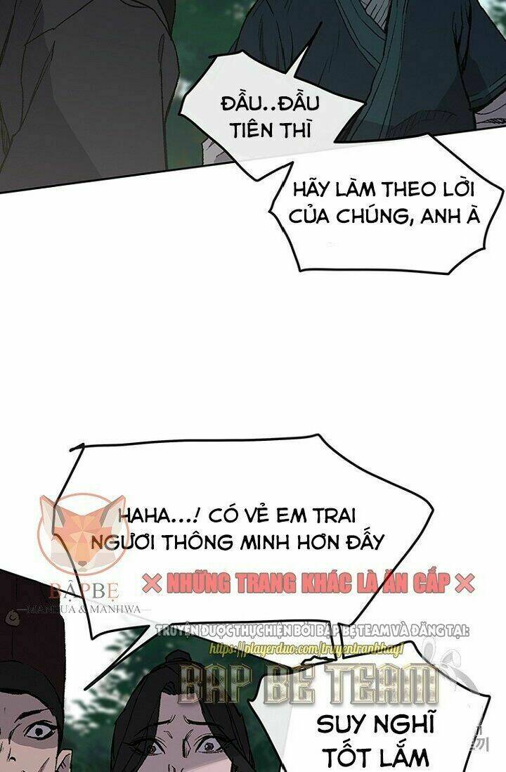 Tiên Kiếm Bất Bại - Chapter 27 - Page 51