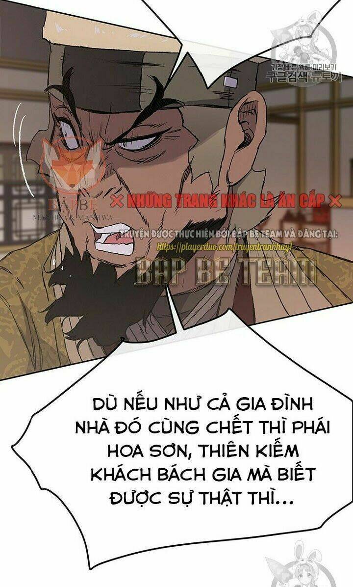 Tiên Kiếm Bất Bại - Chapter 29 - Page 105