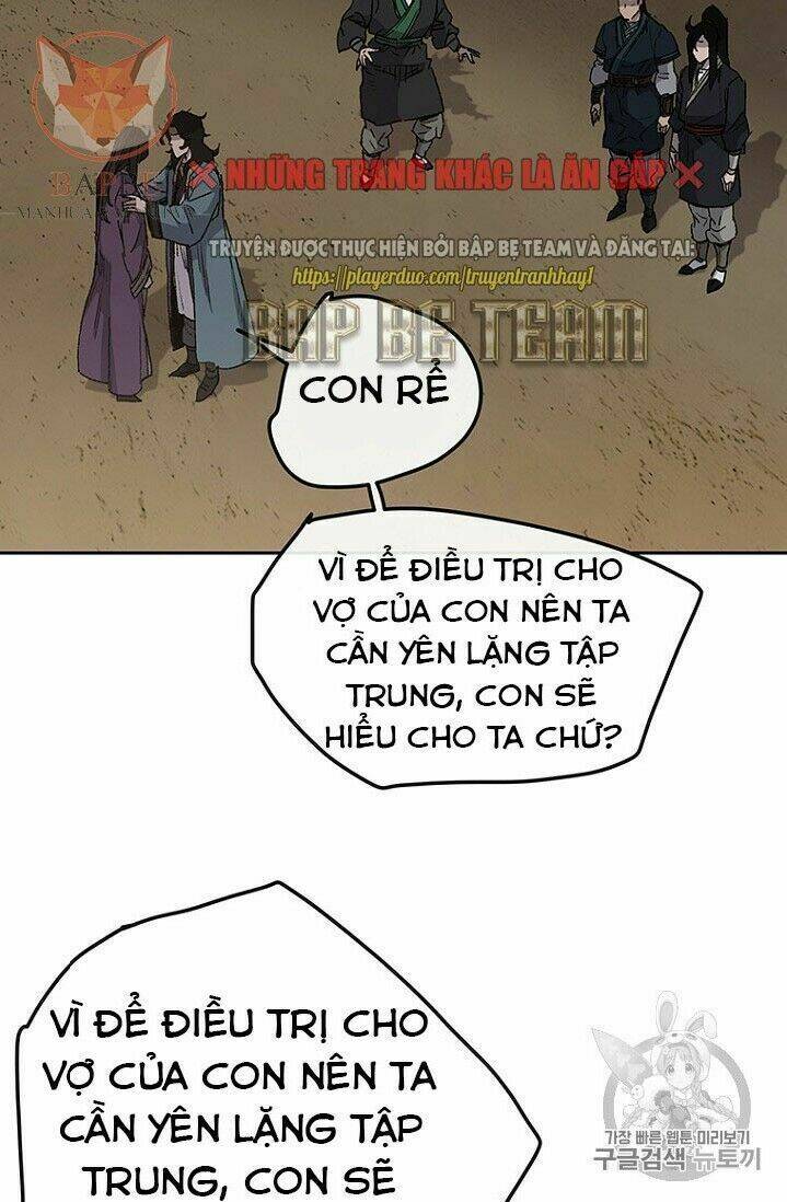 Tiên Kiếm Bất Bại - Chapter 29 - Page 13