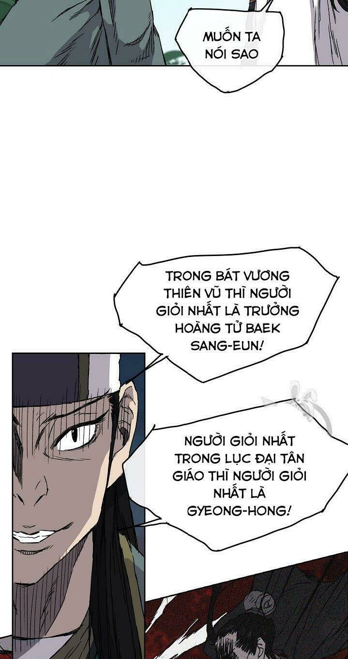 Tiên Kiếm Bất Bại - Chapter 3 - Page 9