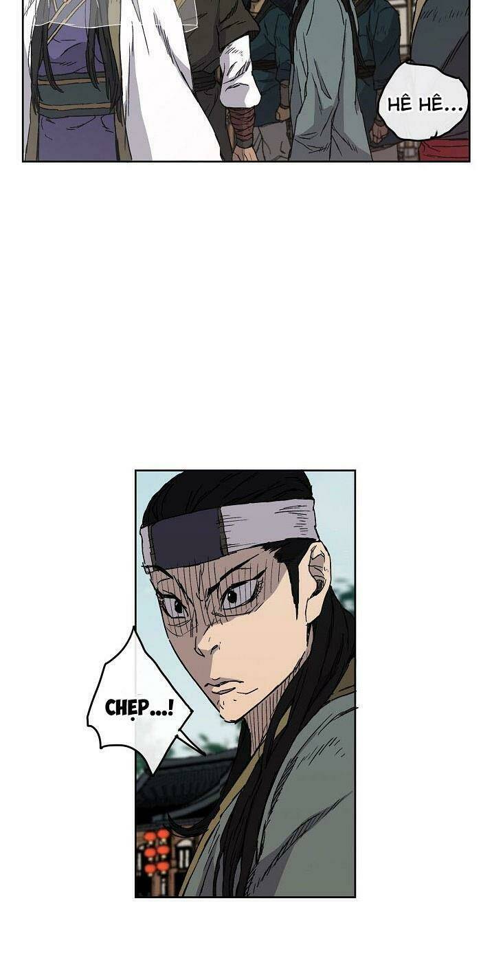 Tiên Kiếm Bất Bại - Chapter 3 - Page 13