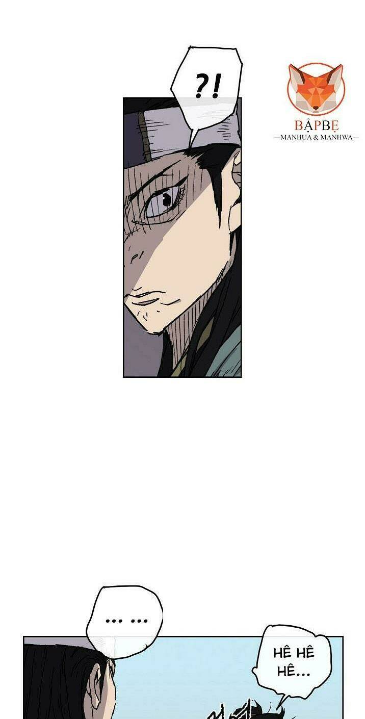 Tiên Kiếm Bất Bại - Chapter 3 - Page 14