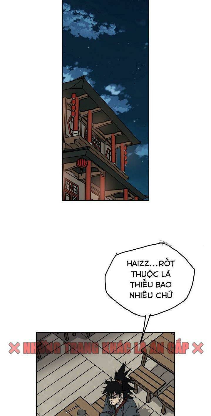 Tiên Kiếm Bất Bại - Chapter 3 - Page 17