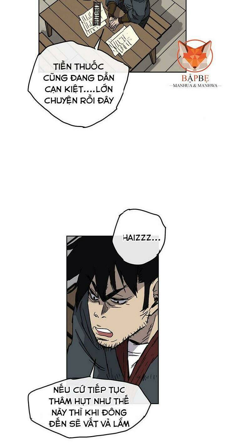 Tiên Kiếm Bất Bại - Chapter 3 - Page 18