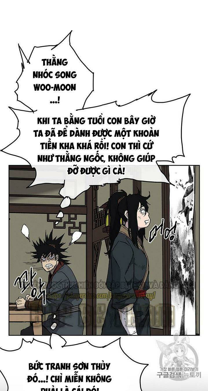 Tiên Kiếm Bất Bại - Chapter 3 - Page 19