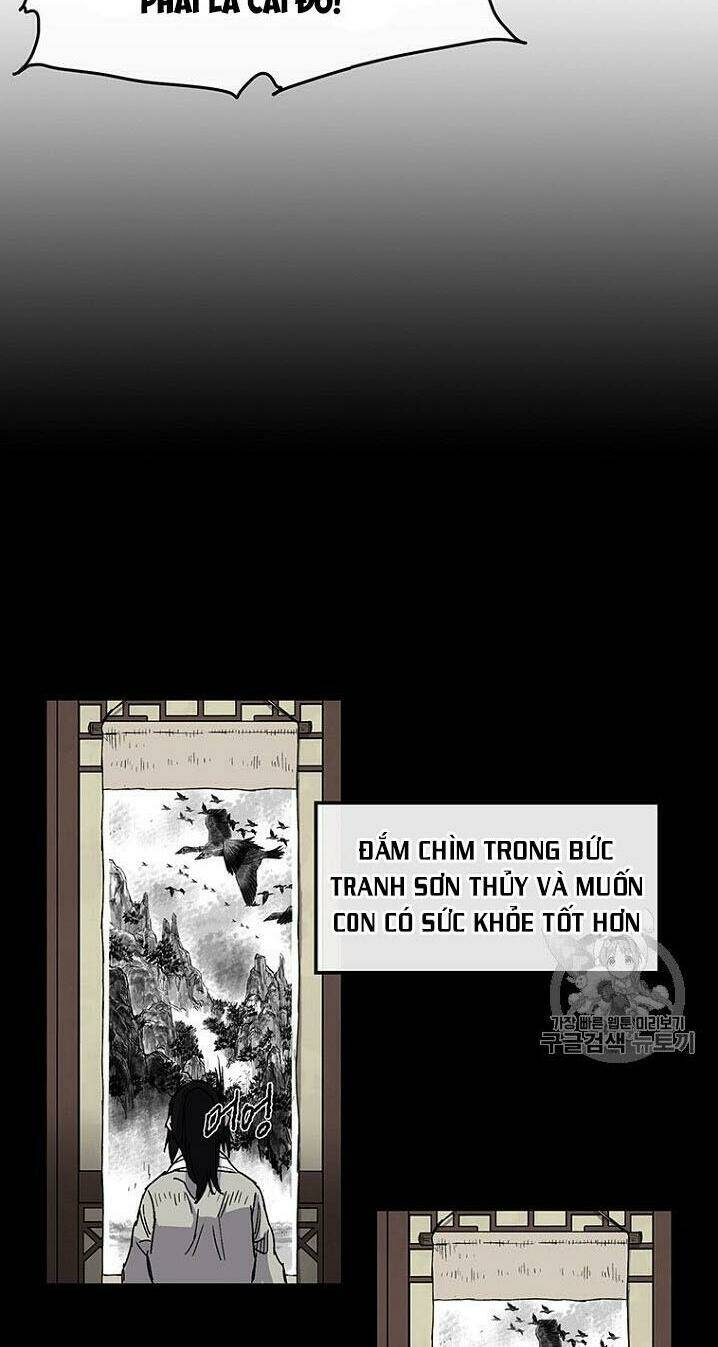 Tiên Kiếm Bất Bại - Chapter 3 - Page 20