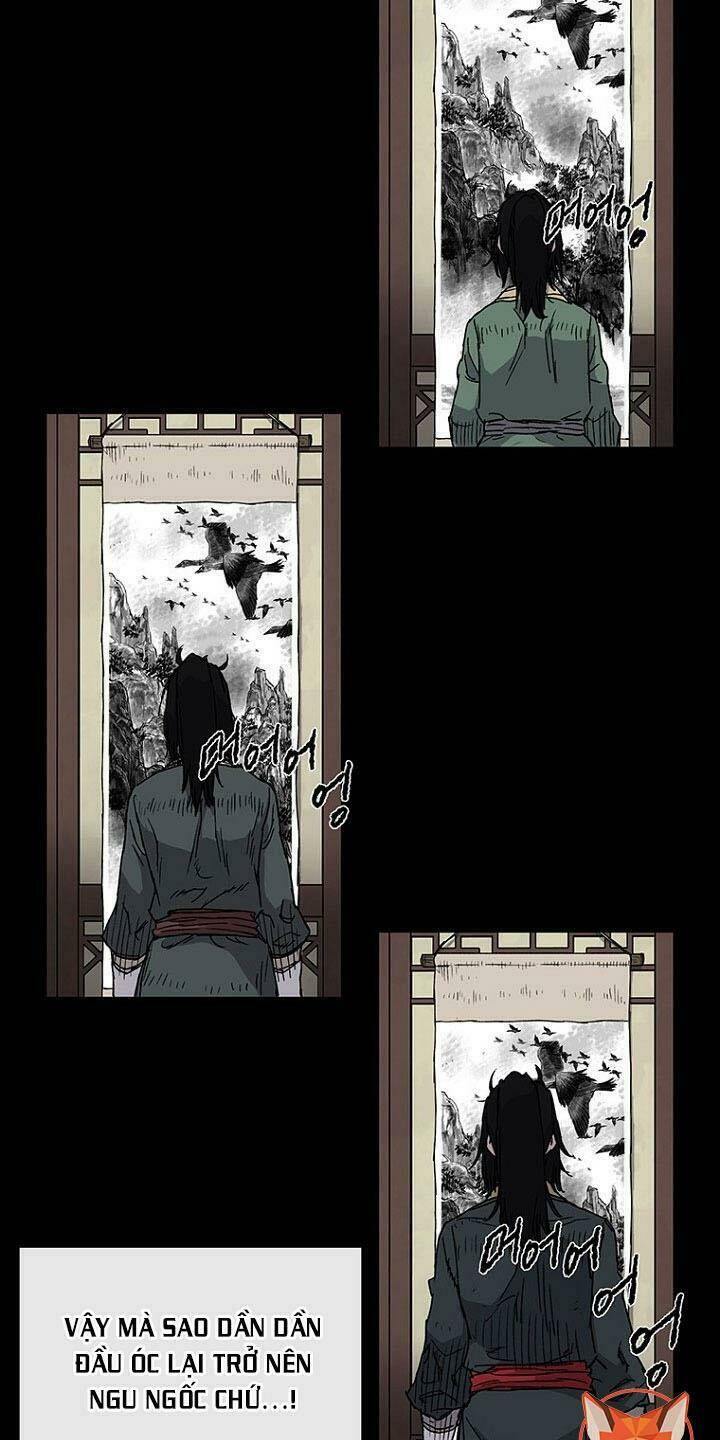 Tiên Kiếm Bất Bại - Chapter 3 - Page 21