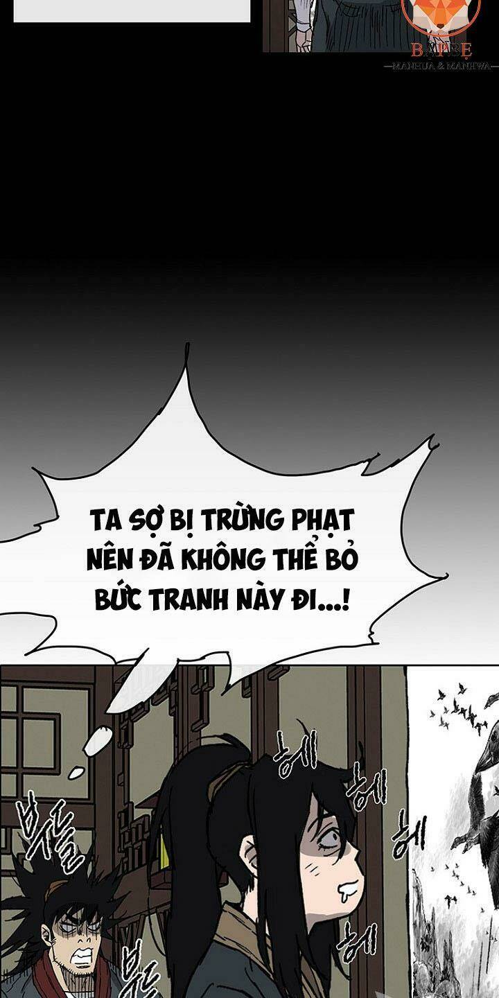 Tiên Kiếm Bất Bại - Chapter 3 - Page 22