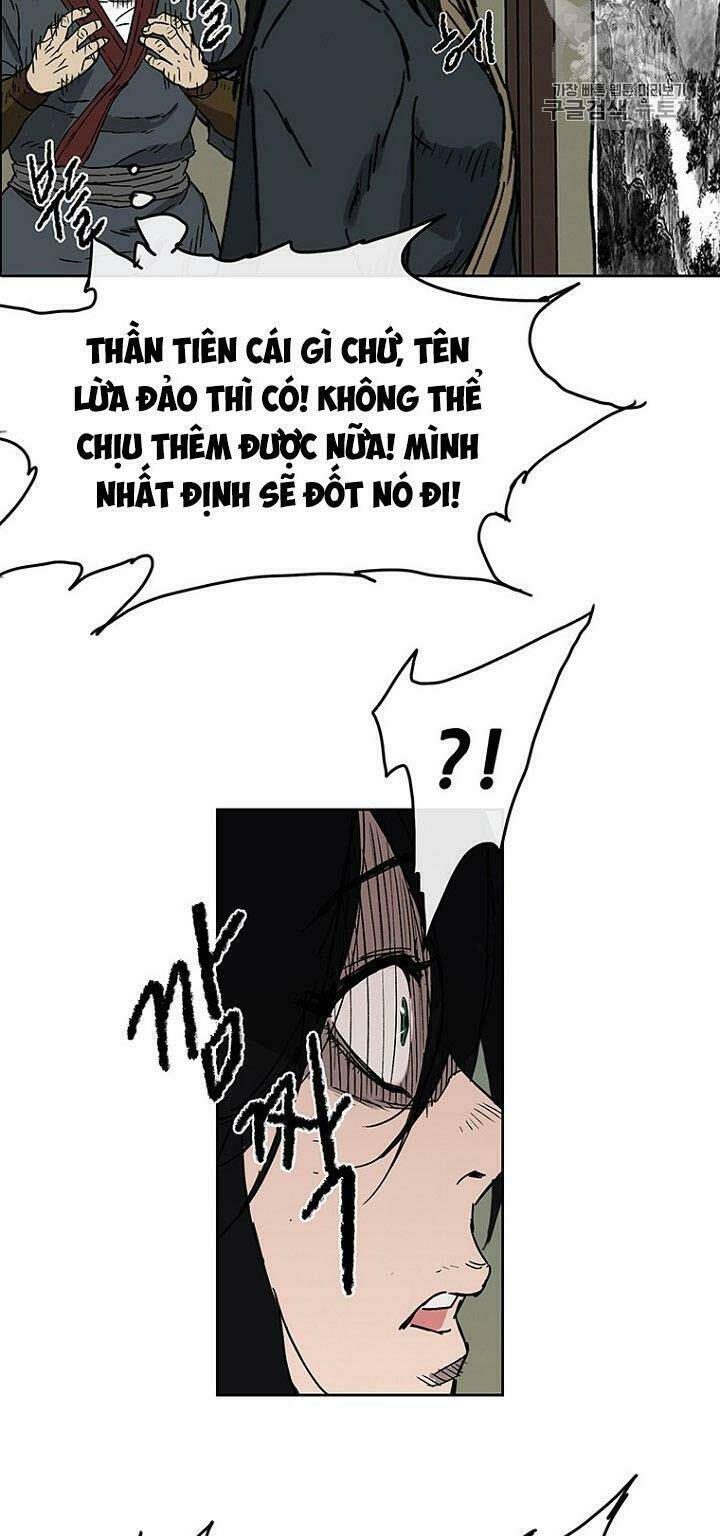 Tiên Kiếm Bất Bại - Chapter 3 - Page 23