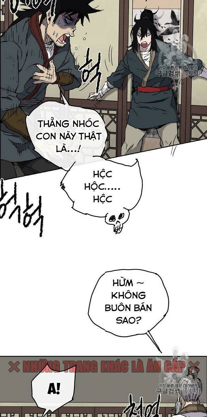 Tiên Kiếm Bất Bại - Chapter 3 - Page 29